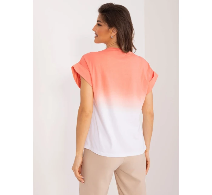 Tričko NM TS NG23070.76 koralov