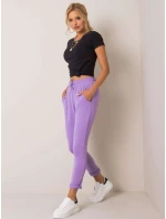 Tepláky RV DR model 14818737 fialová - FPrice