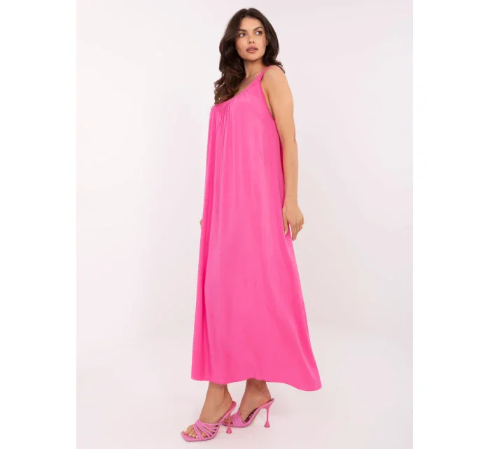 TW SK BI šaty L0125.52 ružové TW SK BI šaty L0125.52 ružové