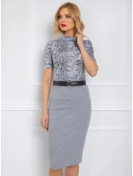 Dámska ceruzková sukňa R3740 - RUE PARIS