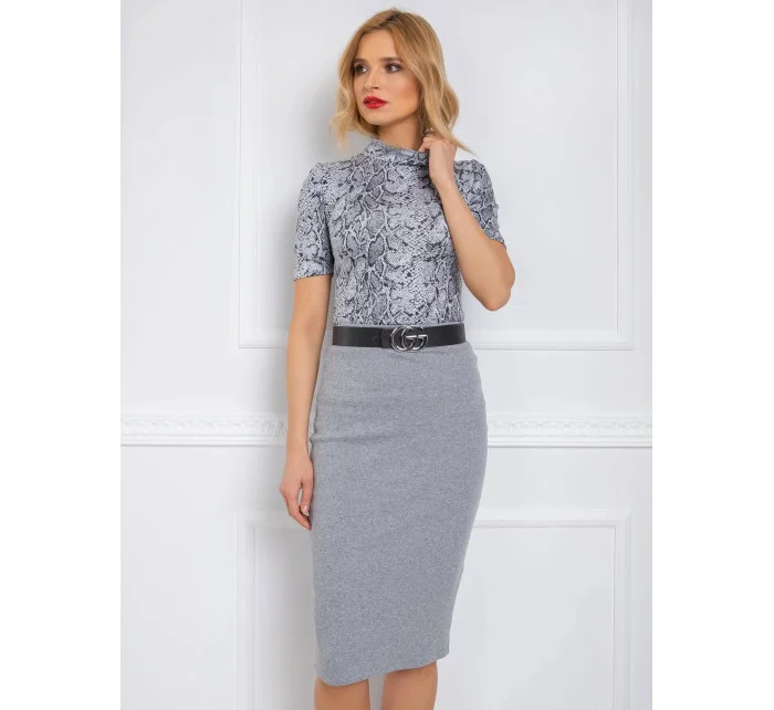 Dámska ceruzková sukňa R3740 - RUE PARIS