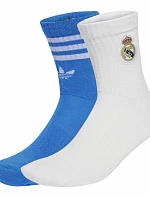 Ponožky Real Madrid 2-pack JX3186 - Adidas