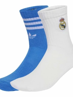 Ponožky Real Madrid 2-pack JX3186 - Adidas