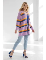 Sveter na zapínanie model 178648 PeeKaBoo Sveter na zapínanie model 178648 PeeKaBoo