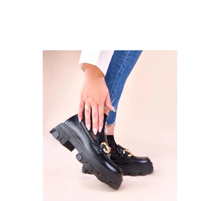 Mokasíny model 222373 Solea Mokasíny model 222373 Solea