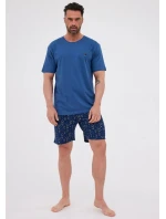 Pánské pyžamo model 21322656 - Cornette