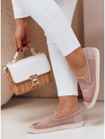 Dámske béžové espadrilky SHINE FashionStreet ZY0062
