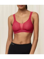 Dámska podprsenka Triaction Energy Lite N EX - CERISE - ružová 4173 - TRIUMPH Dámska podprsenka Triaction Energy Lite N EX - CERISE - ružová 4173 - TRIUMPH