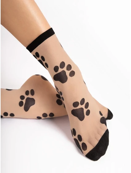 Ponožky G 20 den model 20979058 - Fiore Ponožky G 20 den model 20979058 - Fiore