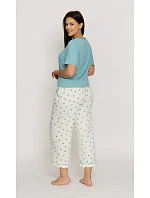 Aria 2 pyžamo kr/r model 22192271 S2XL - Mefemi Aria 2 pyžamo kr/r model 22192271 S2XL - Mefemi