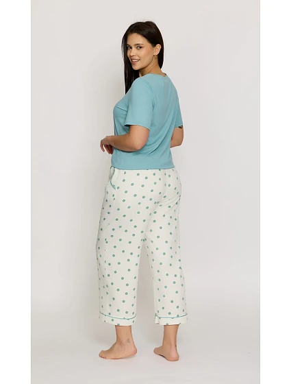 Aria 2 pyžamo kr/r model 22192271 S2XL - Mefemi Aria 2 pyžamo kr/r model 22192271 S2XL - Mefemi