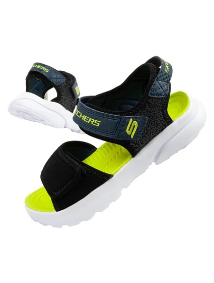 Sandály Jr model 20230422 - Skechers Sandály Jr model 20230422 - Skechers