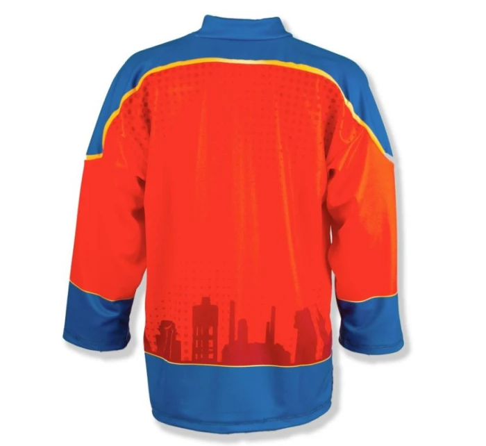 Replika zápasové mikiny Polonia model 21405301 Replika zápasové mikiny Polonia model 21405301