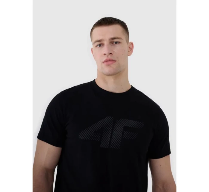 Tričko M model 21426204 pánské - 4F Tričko M model 21426204 pánské - 4F