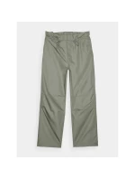 Dámské ležérní oversize padákové kalhoty model 21431923 dámské - 4F