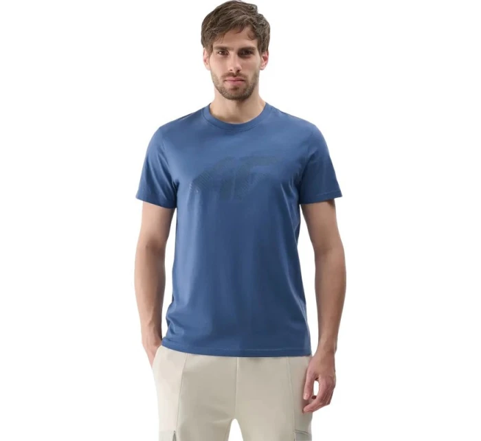 Pánske tričko 4F 4FWMM00TTSHM2257-32S Pánske tričko 4F 4FWMM00TTSHM2257-32S