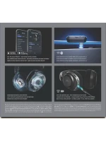 Bezdrátová sluchátka  Nova 3P pro černá model 21716759 - Steelseries