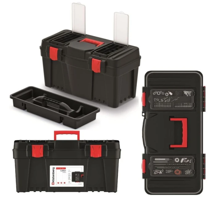 SKRINKA NA NÁRADIE KALIBER 60 KISTENBERG