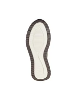 Pánske topánky Skechers Bobs Squad 4 brown 118423 DKTP