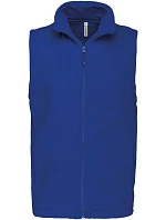 K 913 Mikrofleecová vesta royal blue model 22409280 - Kariban K 913 Mikrofleecová vesta royal blue model 22409280 - Kariban