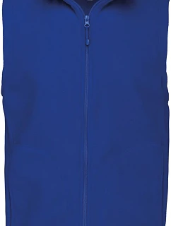 K 913 Mikrofleecová vesta  royal blue model 22409280 - Kariban