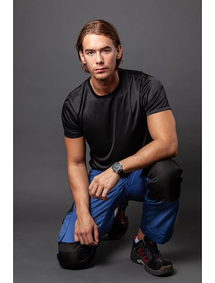 Waistpants Pánské pracovní kalhoty black model 22463088 - ProJob Waistpants Pánské pracovní kalhoty black model 22463088 - ProJob