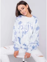 Bluza DS BL model 21055309 biało niebieski - FPrice