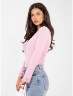 Blúzka IT BZ 22081.28 svetlo ružová