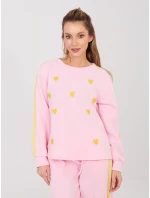 Komplet IT KMPL model 21954305 jasny różowy - FPrice