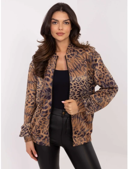 Bluza LK BL model 20710197 camelowy - FPrice