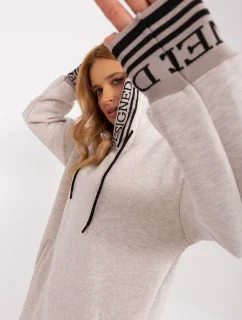 Tunika RV TU model 19069193 jasny beżowy - FPrice