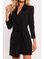 Dámský overal Černá - MOE model 21808576 Dámský overal Černá - MOE model 21808576