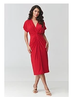 Denné šaty model 226854 Makadamia