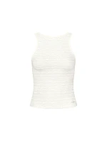 sloggi FREE Evolve Tank Top Lace - WHITE - SLOGGI WHITE - SLOGGI