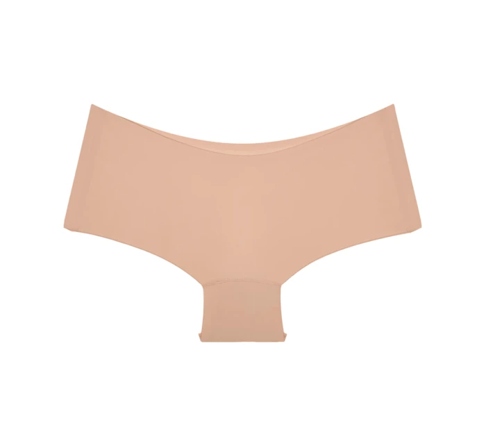 Smart Invisible Boyshort - BROWN - TRIUMPH BROWN - TRIUMPH