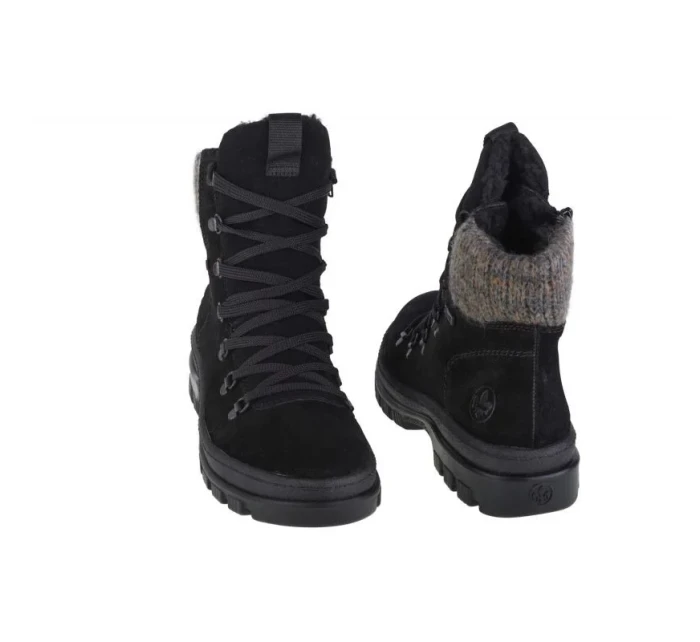 Booties W model 19401489 - Rieker