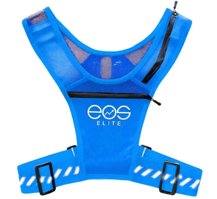 Běžecká vesta Elite BLUE model 21240868 - Inny