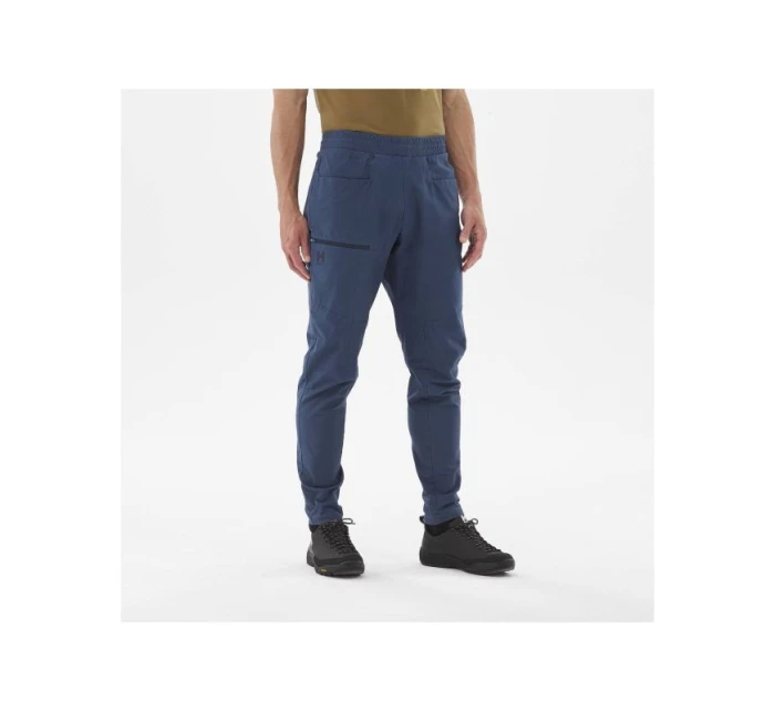 MILLET M Cima Bavlnené nohavice Navy blue