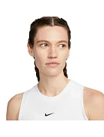 Dámske biele tričko Nike Sportswear Chill Knit FB8279 100