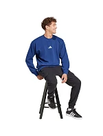 Pánská mikina Essentials modrá, model 22334878 - ADIDAS