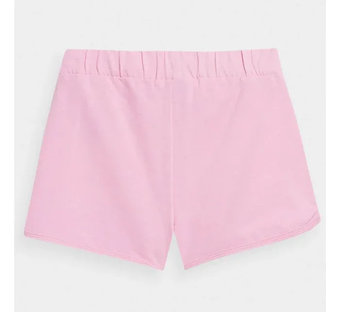 Dievčenské šortky 4FJSS23TSHOF099 56S - 4F