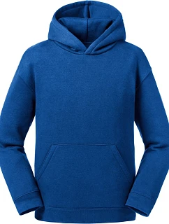 Dětská mikina s kapucí "Authentic" 10. bright royal model 22472649 - Russell Athletic