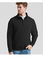 Classic Sweat Mikina s 1/4 zipem deep navy model 22410222 - Fruit of the Loom Classic Sweat Mikina s 1/4 zipem deep navy model 22410222 - Fruit of the Loom