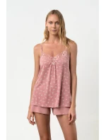 Dvoudílné dámské pyžamo –   model 18362119 - Vamp