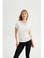 Vamp - Dámske tričko s krátkym rukávom 19821 - Vamp Vamp - Dámske tričko s krátkym rukávom 19821 - Vamp