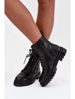 Dámské workery s černé model 21747777 - Boto Dámské workery s černé model 21747777 - Boto