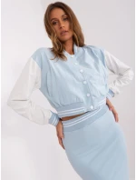 Súprava EM KMPL 823.84P svetlo modrá