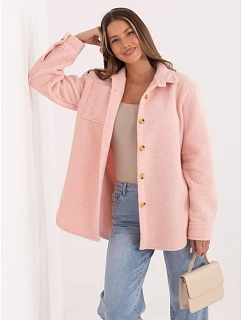 Kurtka IT KR model 22074571 jasny różowy - FPrice