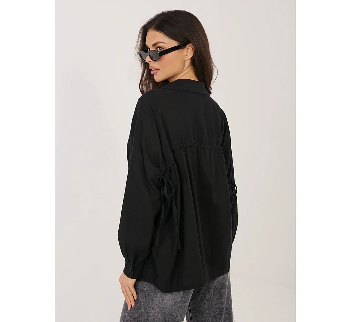 Koszula IT KS model 22076741 czarny - FPrice