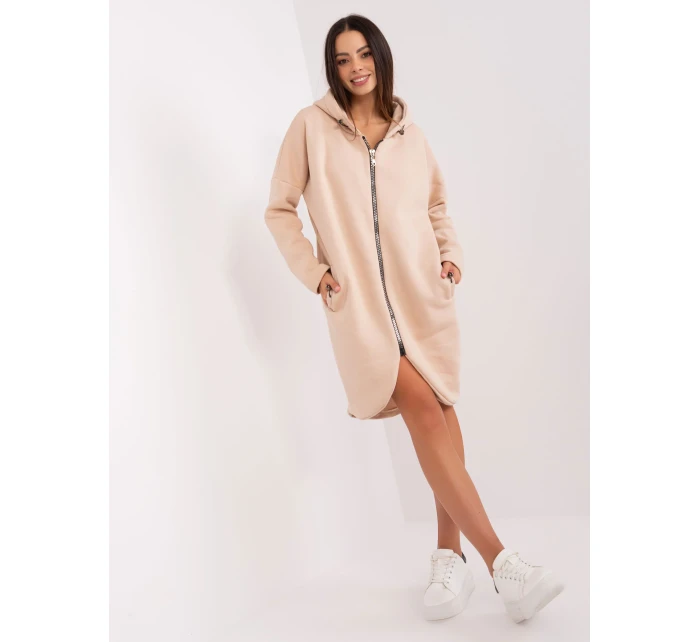 Halenka RV BL 4858 1.99P světle béžová Halenka RV BL 4858 1.99P světle béžová